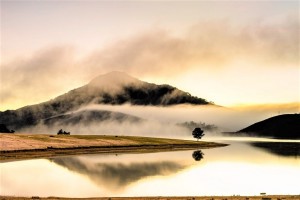 Dankia Lake - Golden River