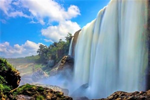 Bao Dai Waterfall - Jraiblian Waterfall