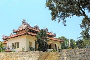 Linh Phong Pagoda