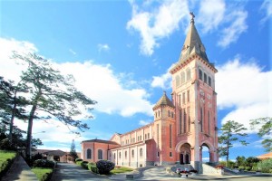 Dalat Main Cathedral